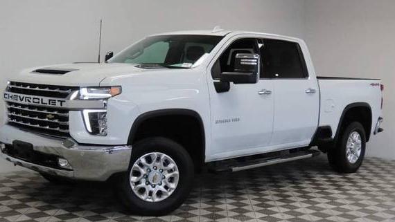 CHEVROLET SILVERADO HD 2023 1GC1YPEYXPF169955 image